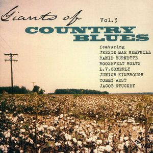 Giants Of Country Blues Vol.3