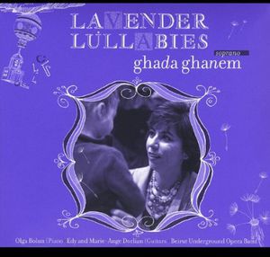 Lavender Lullabies