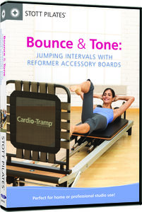 Bounce and Tone: Jumping Intervals With Reformer Accessory Boards