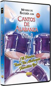 Metodo Con Cantos de Alabanza: Bateria 1
