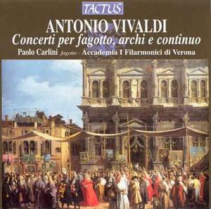 Bassoon Concertos