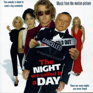 Night We Called It a Day (Original Soundtrack) [Import]