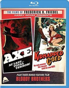 Axe /  Kidnapped Coed