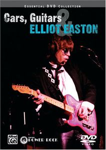 Cars, Guitars, And Elliot Easton