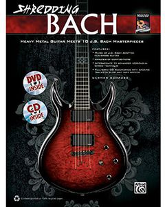 Shredding Bach
