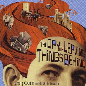 The Day Of Leaving Things Behind