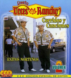 Corridos y Conciones 2
