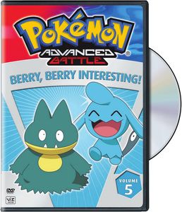 Pokemon 5: Advanced Battle - Berry Berry Interest