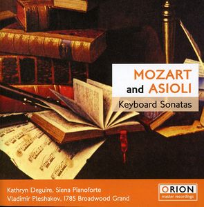 Keyboard Sonatas