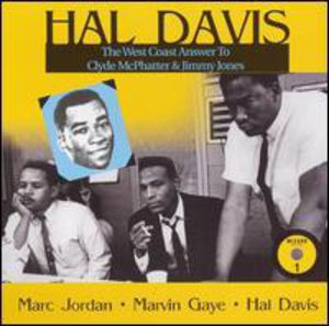West Coast Answer to Clyde McPhatter