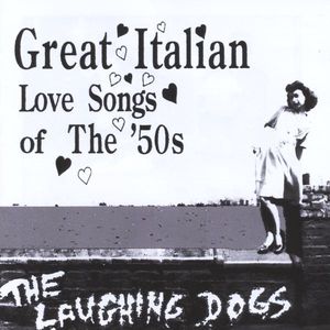 Great Italian Love Songs Of The 50s