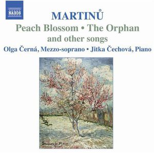 Peach Blossom / Orphan