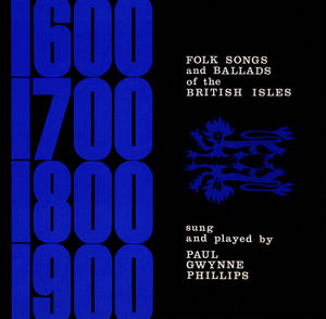 Folk Songs and Ballads of the British Isles