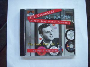 Essential Al Kasha: Early Years 1: 30 Cuts