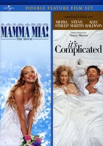 Mamma Mia!  / It's Complicated Double Feature