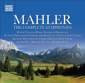 Complete Symphonies