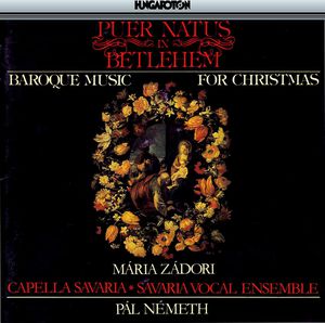 Puer Natus in Bethlehem