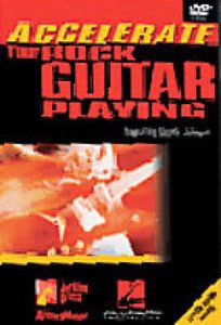 Accelerate Your Rock Guitar Playing