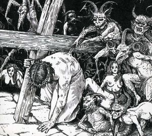 Perversions and Blasphemy