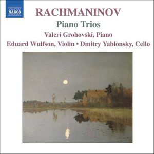 Piano Trios 1 & 2