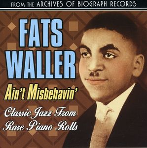 Ain't Misbehavin