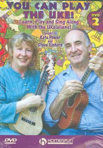 You Can Play the Uke