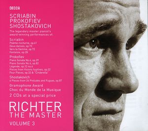 Richter: The Master 3