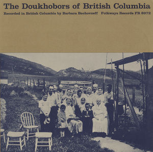 Doukhobors British / Various