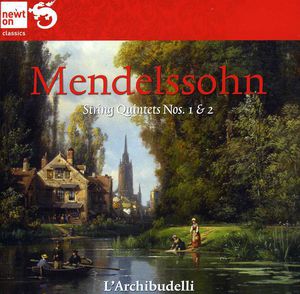 String Quintets Nos 1 & 2
