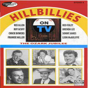 Hillbillies on TV [Import]