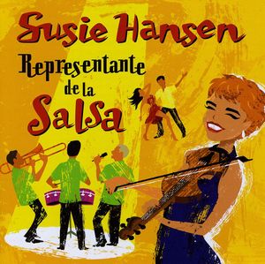 Representante de la Salsa