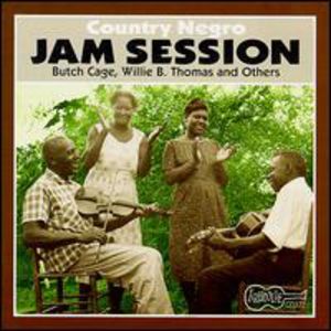 Country Negro Jam Sassion / Various