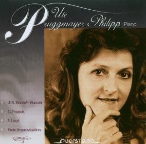 Plays Bach/Busoni/Franck/Liszt & Improvisations