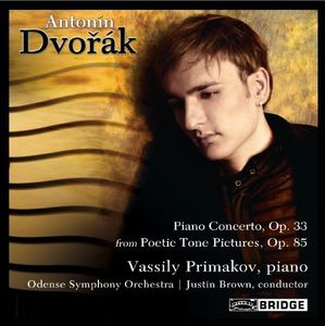 Piano Concerto in G minor