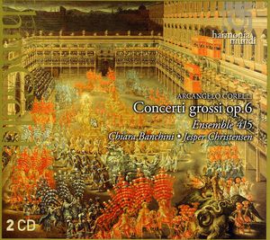 Concerti Grossi Op 6