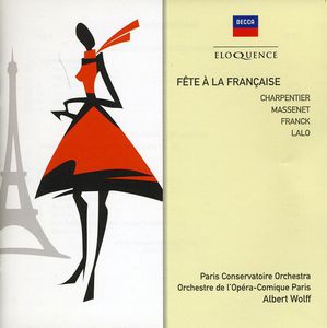 Eloquence: Fete a la Francaise