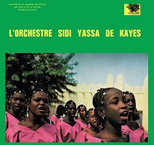 L'orchestre Sidi Uassa de Kayes