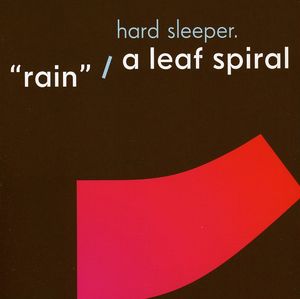 Rain/ A Leaf Spiral
