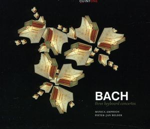 Three Keyboard Concertos