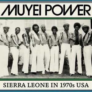 Sierre Leone in 1970s USA