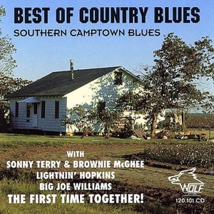 Best of Country Blues: Southern Camptown Blues