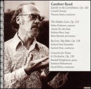 Piano Concerto / Epistle to Corinthians