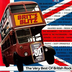 Brit's Blitz / Various