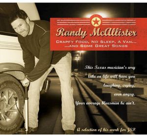 Crappy Food No Sleep a Van & Some Great Songs