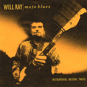 Mojo Blues Jam Trax