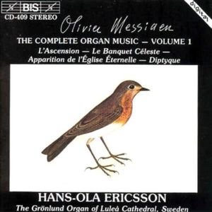 Organ Works / L'ascension