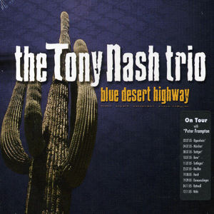 Blue Desert Highway