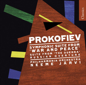 Symphonic Suite from War & Peace / Suite Duenna