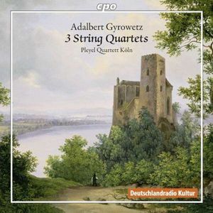 3 String Quartets