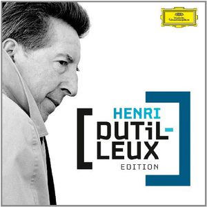 Henri Dutilleux Edition / Various